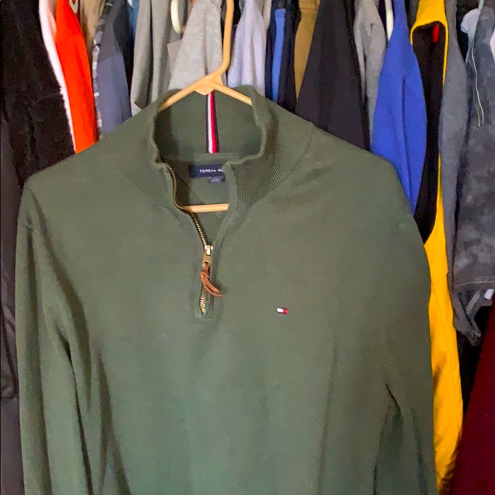 TOMMY H SWEATSHIRT